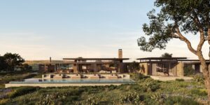 Amansanu – Khu nghỉ dưỡng trang trại đầu tiên của Aman tại Texas Hill Country