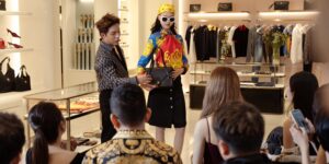 Versace Spring Summer 2026: Hành trình từ runway đến phong cách cá nhân