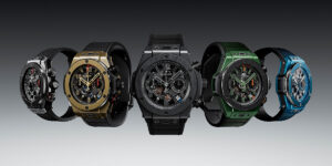 Watches & Wonders 2026: Hublot tái khẳng định dấu ấn thương hiệu với bộ sưu tập Big Bang Reloaded