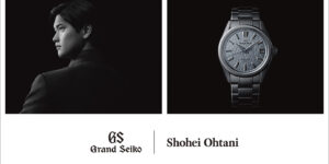 Grand Seiko x Shohei Ohtani: Sự kỷ luật giao thoa cùng triết lý