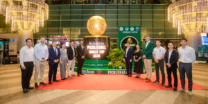 Heineken trở thành nhà tài trợ lớn nhất của giải Pickleball World Cup 2026 tại Đà Nẵng