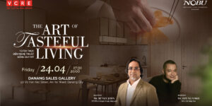 “Taste of Nobu”: Từ bản giao hưởng vị giác đến “khẩu vị” đầu tư mang tầm quốc tế