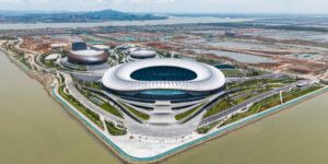 Điểm danh những dự án kiến trúc trọng điểm của Trung Quốc trong năm 2026