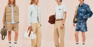 Louis Vuitton PreFall 2026 Men’s Collection: Từ Paris đến Central Park, thời trang phản ánh nhịp sống đô thị