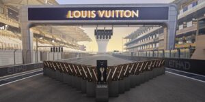 Louis Vuitton, rương đựng cúp vàng và tham vọng thống trị làng thể thao