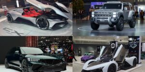 New York International Auto Show 2026: Cuộc hội ngộ của những tuyệt tác cơ khí
