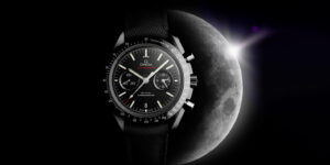 Omega Speedmaster “Dark Side of The Moon”: Di sản Apollo hội ngộ trong kỷ nguyên Artemis II