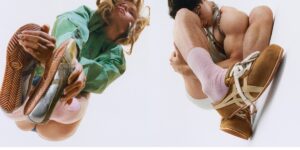 Onitsuka Tiger công bố bộ sưu tập hợp tác độc quyền với Versace