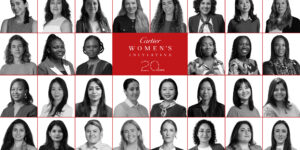 Cartier Women’s Initiative: 20 năm trao quyền cho nữ doanh nhân khắp thế giới