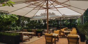 Park Hyatt Terrace ra mắt garden lounge thời thượng giữa lòng Sài Gòn