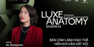 Ms. Phương Anh – Partnership Director | Masterise Homes: “Sự sang trọng đích thực khởi nguồn từ tầm nhìn của người dẫn dắt”