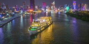 REVER Cruise: Hải trình bất tận mang đến trải nghiệm vô giá