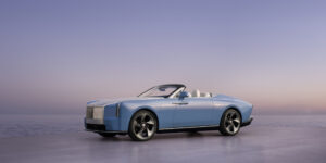 Rolls-Royce Project Nightingale: Tuyệt tác Coachbuild thuần điện đầu tiên