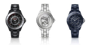 Watches & Wonders 2026: Chanel nhấn mạnh bản sắc thương hiệu với loạt Chanel J12 mới