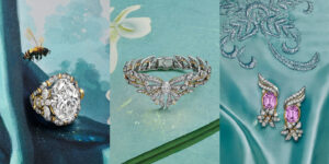 Tiffany & Co. Blue Book 2026: Hidden Garden – hành trình khám phá những kỳ quan ẩn giấu của thiên nhiên