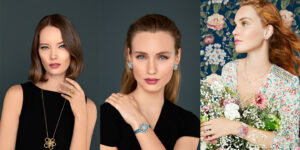 Van Cleef & Arpels Flowerlace và Fleurs d’Hawaï: Bản giao hưởng của thiên nhiên