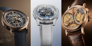 Cùng Luxuo Việt Nam gọi tên những sáng tạo ấn tượng nhất Watches & Wonders Geneva 2026