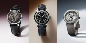 Watches & Wonders 2026: Montblanc tiếp tục kể lên câu chuyện di sản