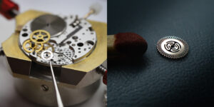 Chất bôi trơn chi tiết và quy luật chưa thể phá vỡ trong lĩnh vực đồng hồ