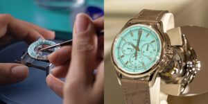 Tiffany & Co. trình làng các tuyệt tác đồng hồ mới tại Châu Á trong không gian đương đại của cửa hàng flagship Ginza