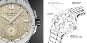 Watches & Wonders 2026: Chopard ra mắt Alpine Eagle 41 XPS trong chất liệu Lucent Steel™