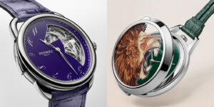 Watches & Wonders 2026: Hermès hé mở ô cửa đến những “cỗ máy huyền bí”