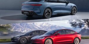 Ngành xe điện Trung Quốc 2026: Biến động, chuyển hướng chiến lược và “áp đảo” Tesla