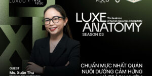 Ms. Xuân Thu – Director of Sales & Marketing | Rêve Ho Chi Minh City, Vignette Collection by IHG: “Bản sắc thương hiệu được tạo nên từ văn hóa nội bộ”