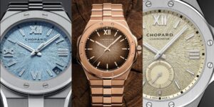 Watches & Wonders 2026: Chopard ngợi ca nghệ thuật chế tác và tinh thần độc lập qua loạt đồng hồ mới