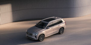 Volvo XC90: Nơi công nghệ và di sản giao thoa, tiếp nối và hoàn thiện qua từng thế hệ