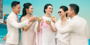 The Singleton mang tinh thần sống trọn từng khoảnh khắc vào fashion show “Đẩy Đưa”