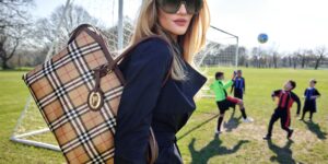 Burberry ra mắt chiến dịch “A Good Sport” trong mùa Thu 2026