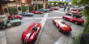 Concorso d’Eleganza Villa d’Este 2026: Viết tiếp tương lai từ những cột mốc lịch sử