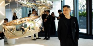 KTS Trần Hoàng Trung: Người thiết kế phải luôn tìm kiếm cái đẹp và sự tự do