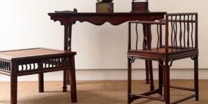 BST nội thất Trung Hoa tao nhã của gia đình Flacks tại phiên đấu giá của Christie’s