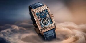 Reverso Hybris Artistica Calibre 179 Pegasus: Chân trời sáng tạo mới của Jaeger-LeCoultre