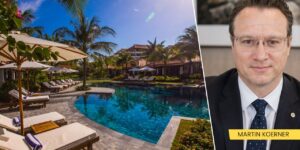 Mr. Martin Koerner – Group Commercial Director, The Anam Group: Tính ổn định trở thành giá trị mới của du lịch cao cấp