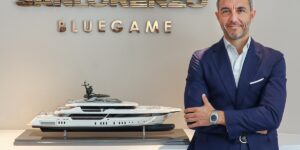 Daniele Lucà và chiến lược đưa Sanlorenzo dẫn đầu ngành du thuyền hạng sang