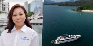 Simpson Marine trước làn sóng tăng trưởng du thuyền hạng sang tại châu Á