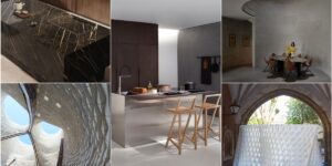 Xu hướng thiết kế kiến trúc nội thất đột phá và bền vững trong kỷ nguyên công nghệ