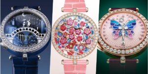 Van Cleef & Arpels – Nơi nghệ thuật đưa thời gian thành thi ca