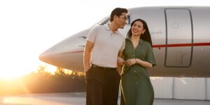 VistaJet cùng Knight Frank hé lộ xu hướng sống đa quốc gia của thế hệ tỷ phú trẻ