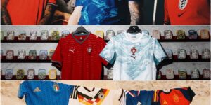 World Cup 2026: Điểm danh những thương hiệu áo đấu cho các đội tuyển