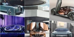 Top những xe concept đẹp nhất lịch sử – P.1