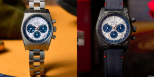Zenith Chronomaster Revival Liberty II: Tuyệt phẩm kỷ niệm 250 năm Ngày độc lập Hoa Kỳ