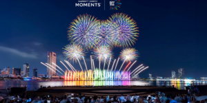 Nâng tầm trải nghiệm Lễ hội Pháo hoa Quốc tế Đà Nẵng 2026 cùng Marriott Bonvoy Moments