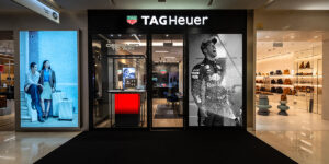 TAG Heuer giới thiệu không gian thương hiệu mới tại Saigon Centre