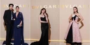 Bvlgari quy tụ dàn sao châu Á tại đêm Gala độc quyền ở Singapore