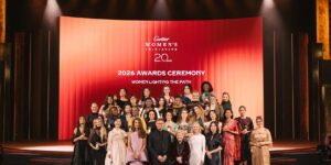 Cartier Women’s Initiative Awards 2026: Tôn vinh 20 năm hành trình “Women Lighting the Path”