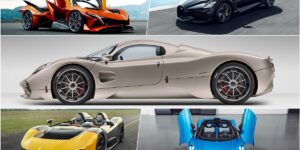 Những mẫu siêu xe hypercar triệu đô được săn đón nhất trên thế giới – P2